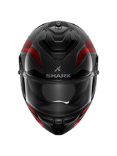 Shark - SPARTAN GT PRO CARBON Carbon Red Chrom